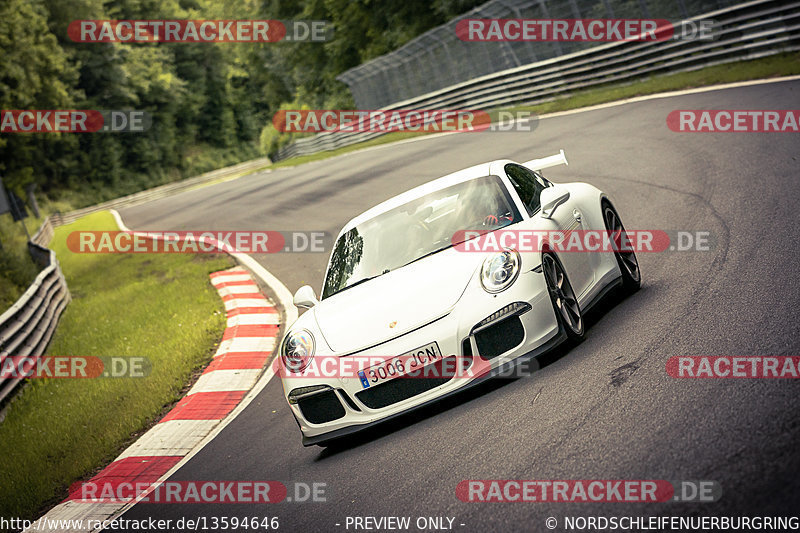 Bild #13594646 - Touristenfahrten Nürburgring Nordschleife (06.07.2021)