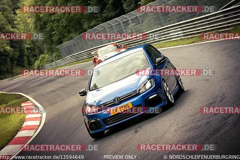 Bild #13594649 - Touristenfahrten Nürburgring Nordschleife (06.07.2021)