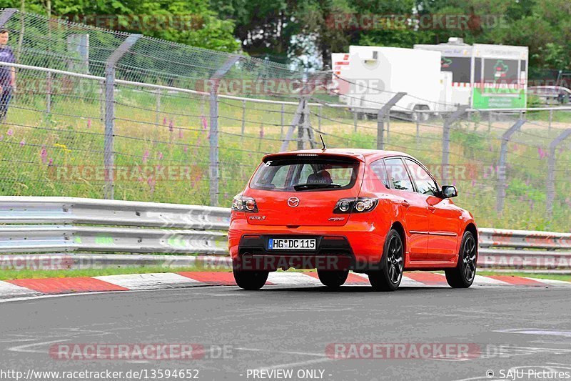 Bild #13594652 - Touristenfahrten Nürburgring Nordschleife (06.07.2021)