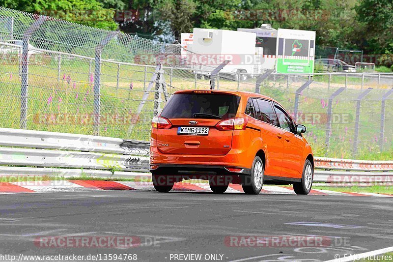 Bild #13594768 - Touristenfahrten Nürburgring Nordschleife (06.07.2021)