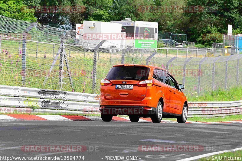 Bild #13594774 - Touristenfahrten Nürburgring Nordschleife (06.07.2021)