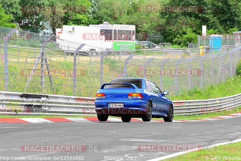 Bild #13594882 - Touristenfahrten Nürburgring Nordschleife (06.07.2021)