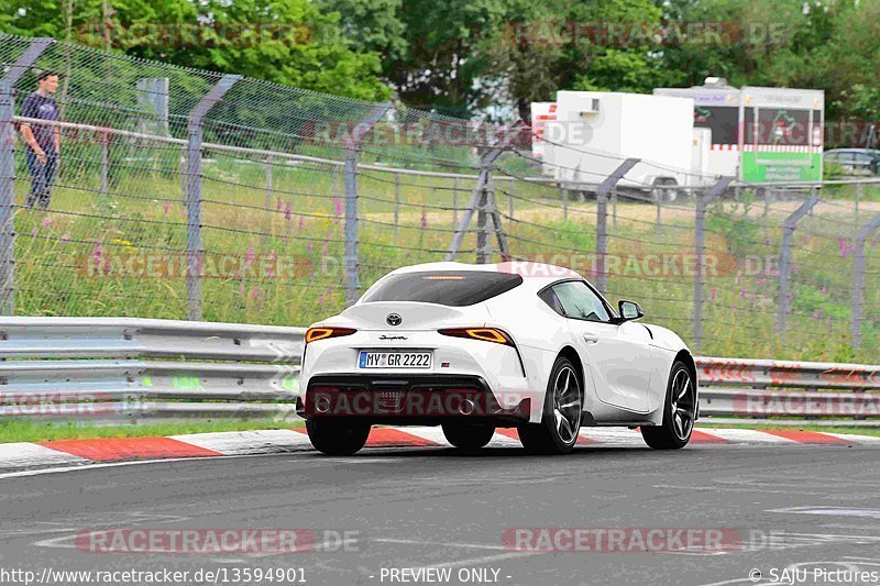 Bild #13594901 - Touristenfahrten Nürburgring Nordschleife (06.07.2021)