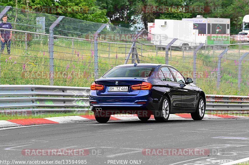 Bild #13594985 - Touristenfahrten Nürburgring Nordschleife (06.07.2021)