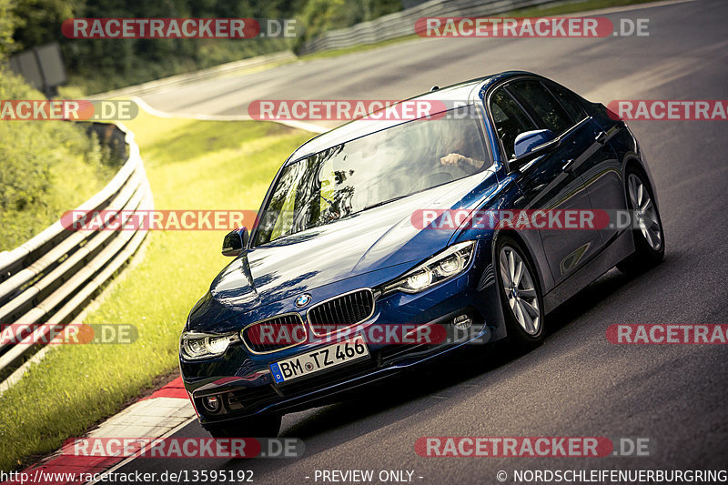 Bild #13595192 - Touristenfahrten Nürburgring Nordschleife (06.07.2021)