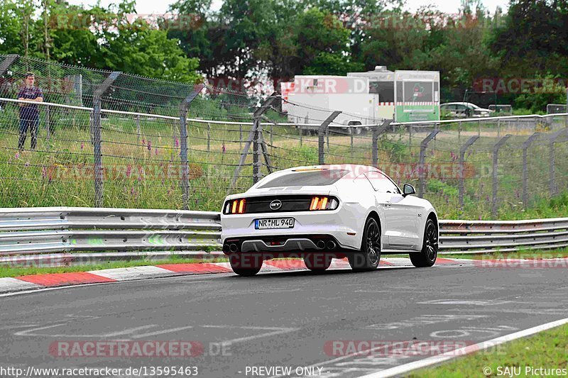 Bild #13595463 - Touristenfahrten Nürburgring Nordschleife (06.07.2021)