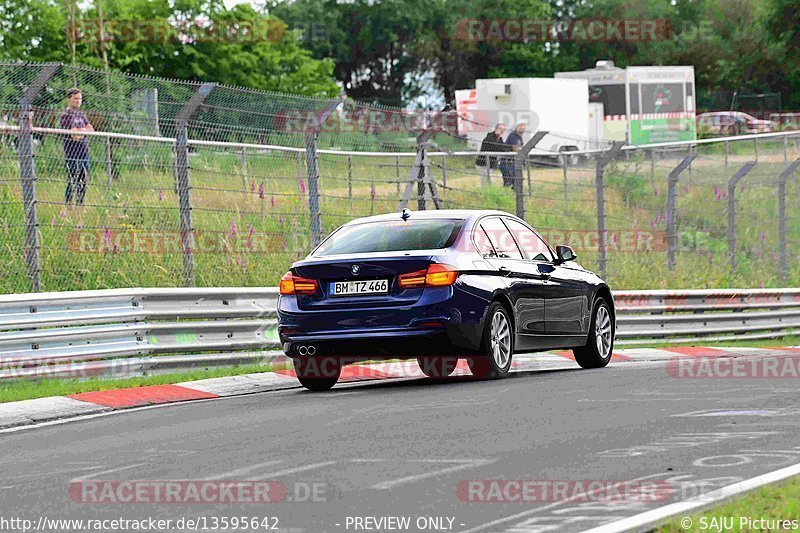 Bild #13595642 - Touristenfahrten Nürburgring Nordschleife (06.07.2021)