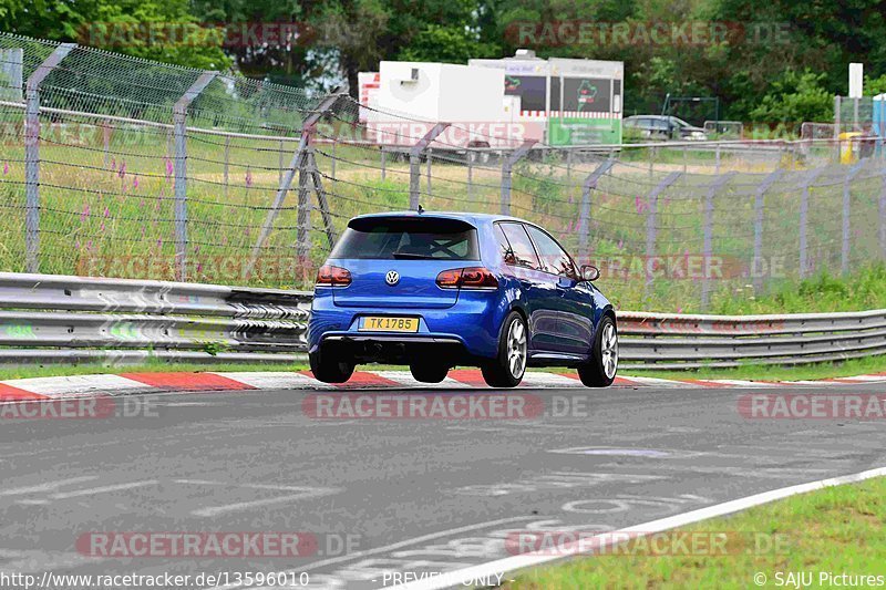 Bild #13596010 - Touristenfahrten Nürburgring Nordschleife (06.07.2021)