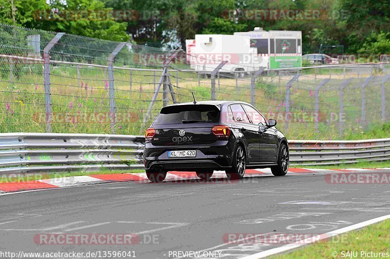 Bild #13596041 - Touristenfahrten Nürburgring Nordschleife (06.07.2021)