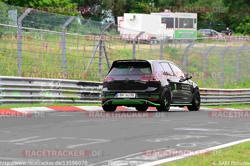 Bild #13596070 - Touristenfahrten Nürburgring Nordschleife (06.07.2021)