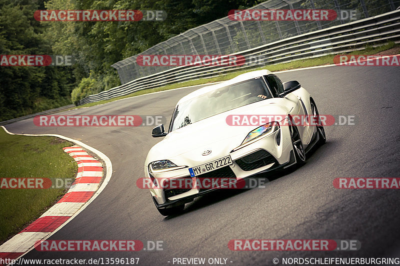 Bild #13596187 - Touristenfahrten Nürburgring Nordschleife (06.07.2021)