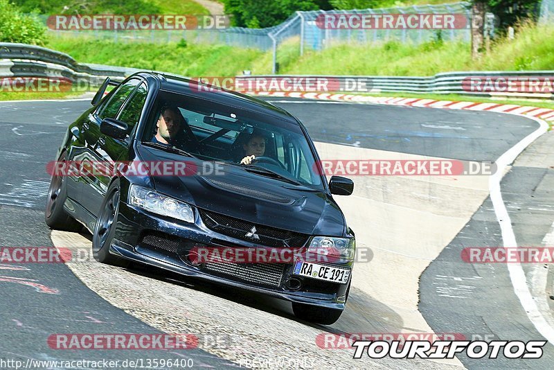 Bild #13596400 - Touristenfahrten Nürburgring Nordschleife (06.07.2021)