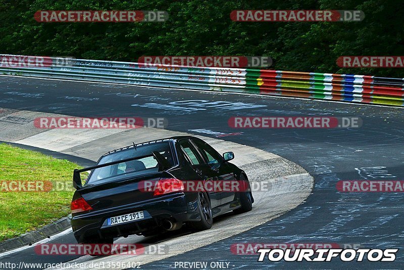 Bild #13596402 - Touristenfahrten Nürburgring Nordschleife (06.07.2021)