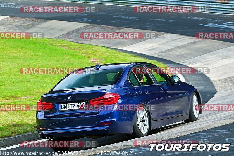 Bild #13596527 - Touristenfahrten Nürburgring Nordschleife (06.07.2021)