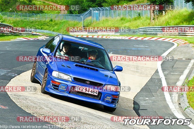 Bild #13596564 - Touristenfahrten Nürburgring Nordschleife (06.07.2021)