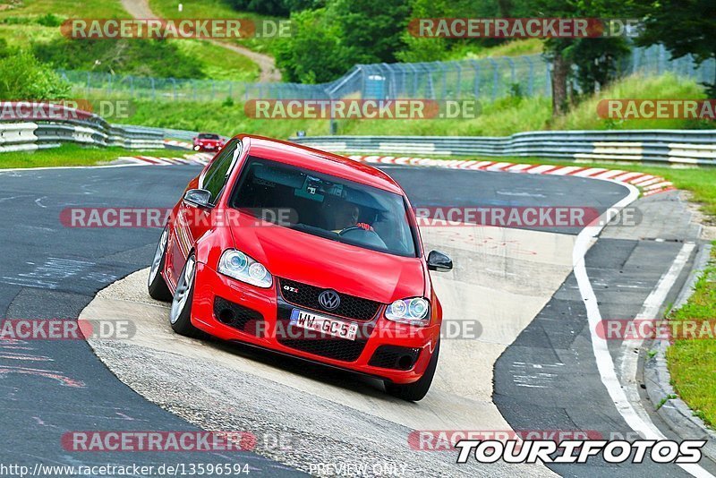 Bild #13596594 - Touristenfahrten Nürburgring Nordschleife (06.07.2021)