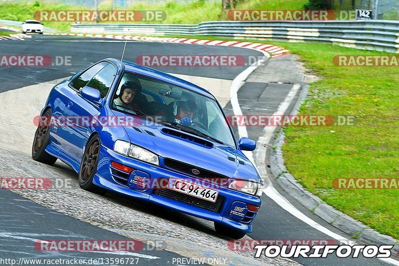 Bild #13596727 - Touristenfahrten Nürburgring Nordschleife (06.07.2021)