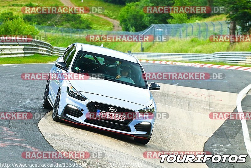 Bild #13596856 - Touristenfahrten Nürburgring Nordschleife (06.07.2021)