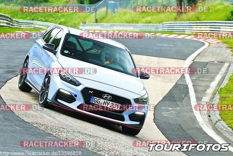 Bild #13596858 - Touristenfahrten Nürburgring Nordschleife (06.07.2021)