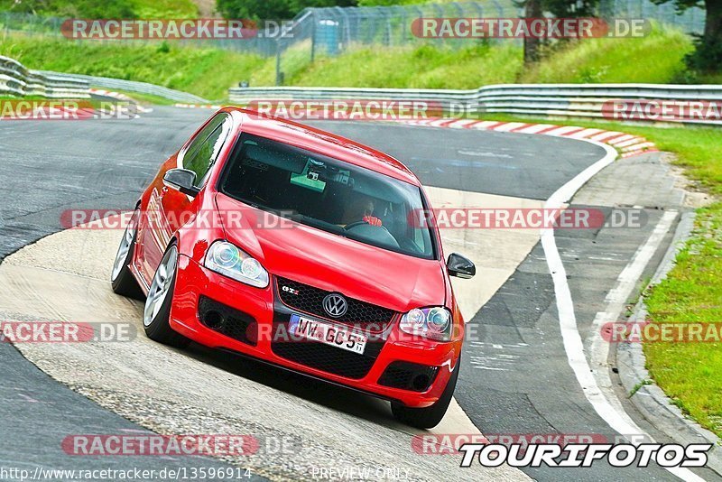 Bild #13596914 - Touristenfahrten Nürburgring Nordschleife (06.07.2021)