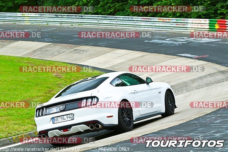 Bild #13596919 - Touristenfahrten Nürburgring Nordschleife (06.07.2021)