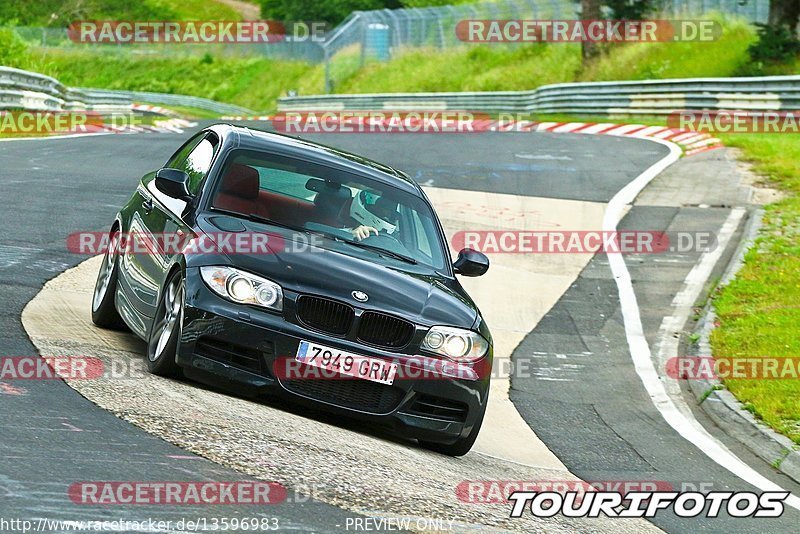 Bild #13596983 - Touristenfahrten Nürburgring Nordschleife (06.07.2021)