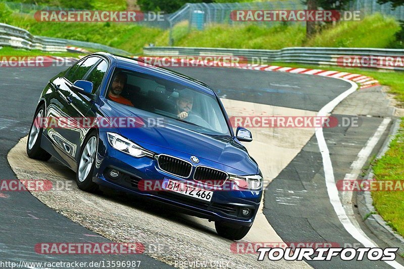 Bild #13596987 - Touristenfahrten Nürburgring Nordschleife (06.07.2021)