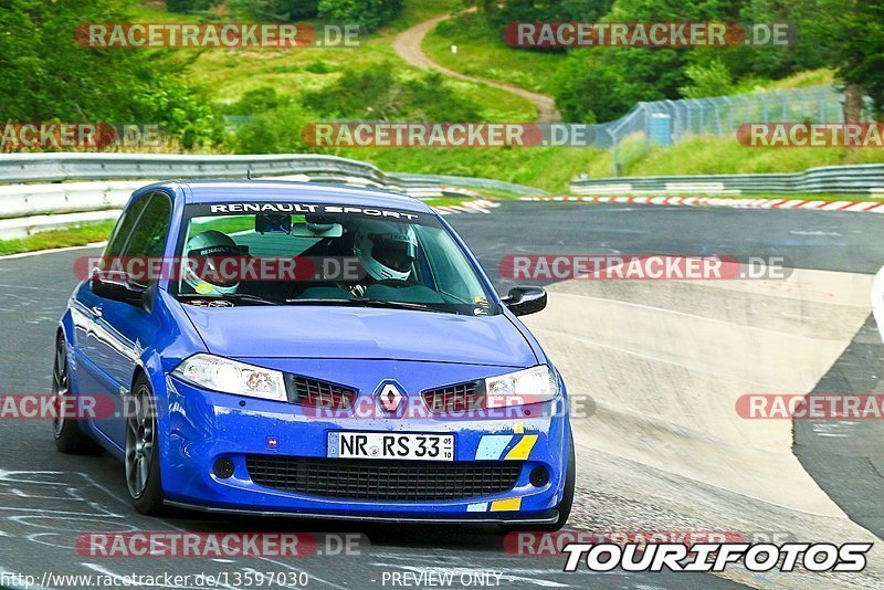 Bild #13597030 - Touristenfahrten Nürburgring Nordschleife (06.07.2021)