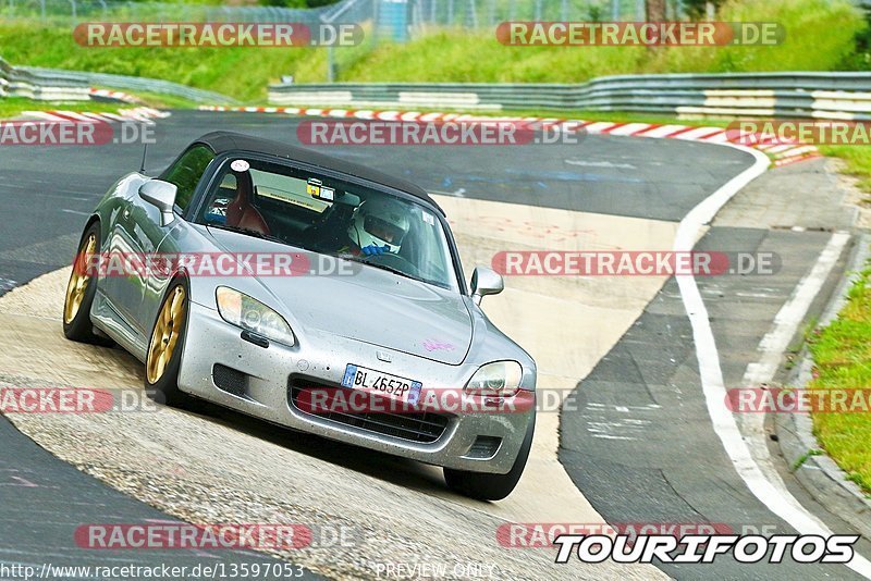 Bild #13597053 - Touristenfahrten Nürburgring Nordschleife (06.07.2021)