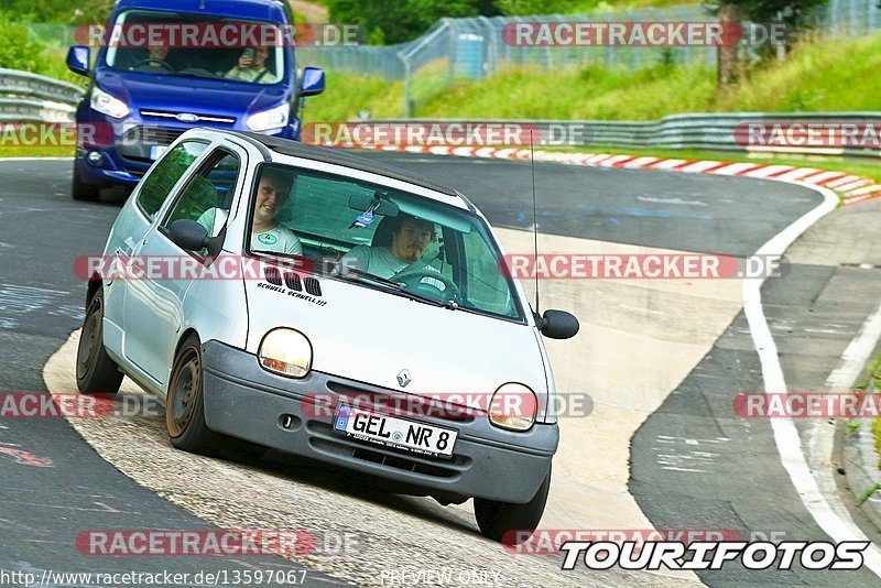 Bild #13597067 - Touristenfahrten Nürburgring Nordschleife (06.07.2021)