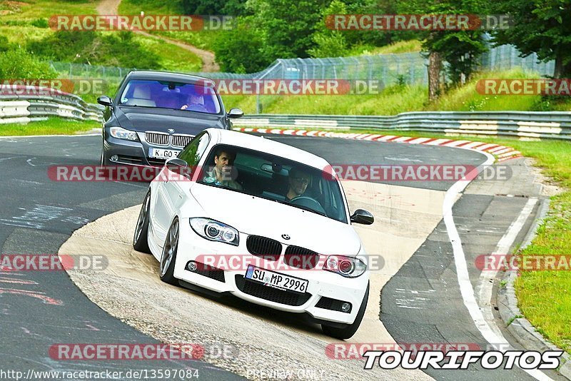 Bild #13597084 - Touristenfahrten Nürburgring Nordschleife (06.07.2021)