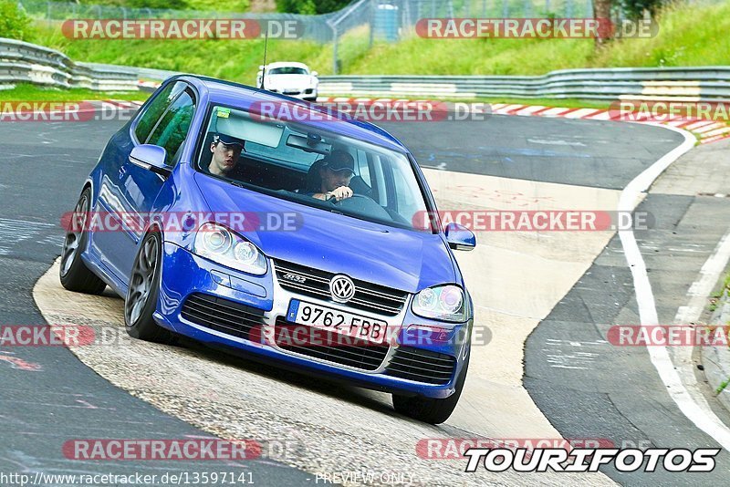 Bild #13597141 - Touristenfahrten Nürburgring Nordschleife (06.07.2021)