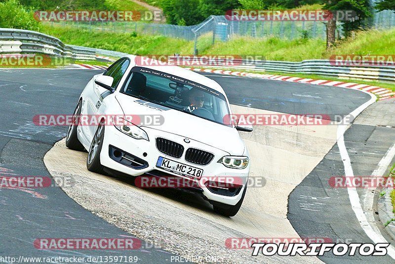 Bild #13597189 - Touristenfahrten Nürburgring Nordschleife (06.07.2021)