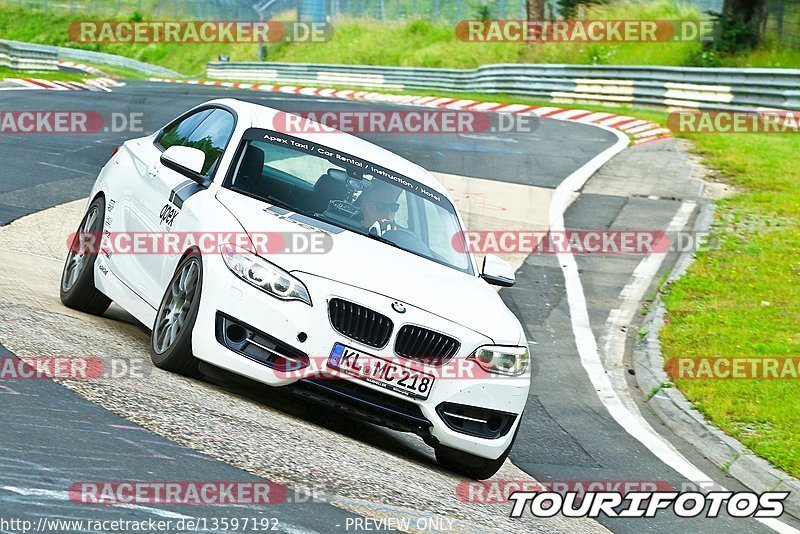 Bild #13597192 - Touristenfahrten Nürburgring Nordschleife (06.07.2021)