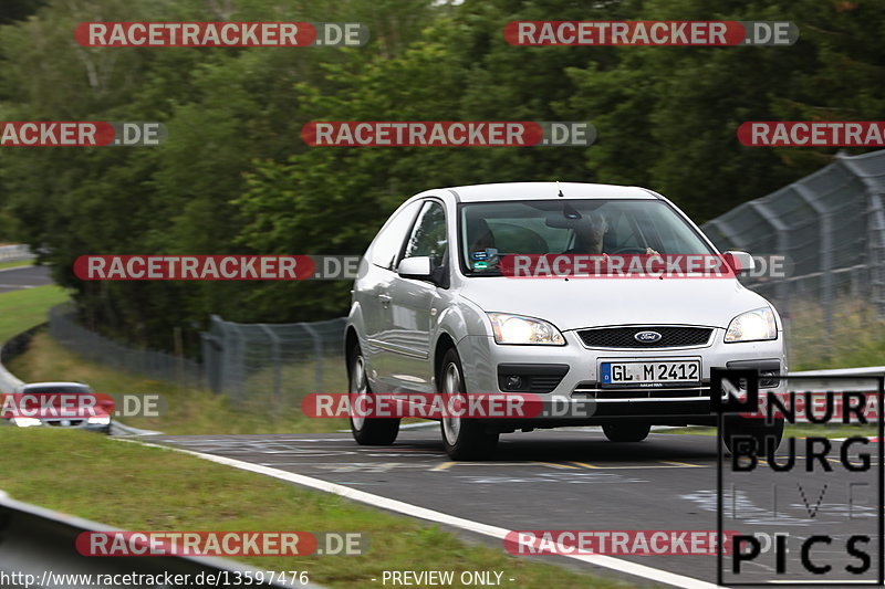 Bild #13597476 - Touristenfahrten Nürburgring Nordschleife (06.07.2021)