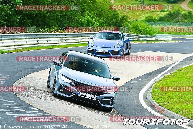 Bild #13597504 - Touristenfahrten Nürburgring Nordschleife (06.07.2021)