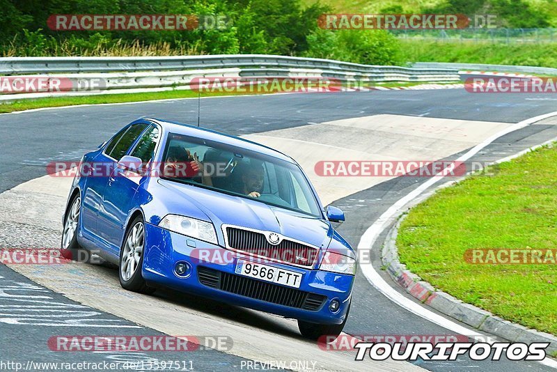 Bild #13597511 - Touristenfahrten Nürburgring Nordschleife (06.07.2021)