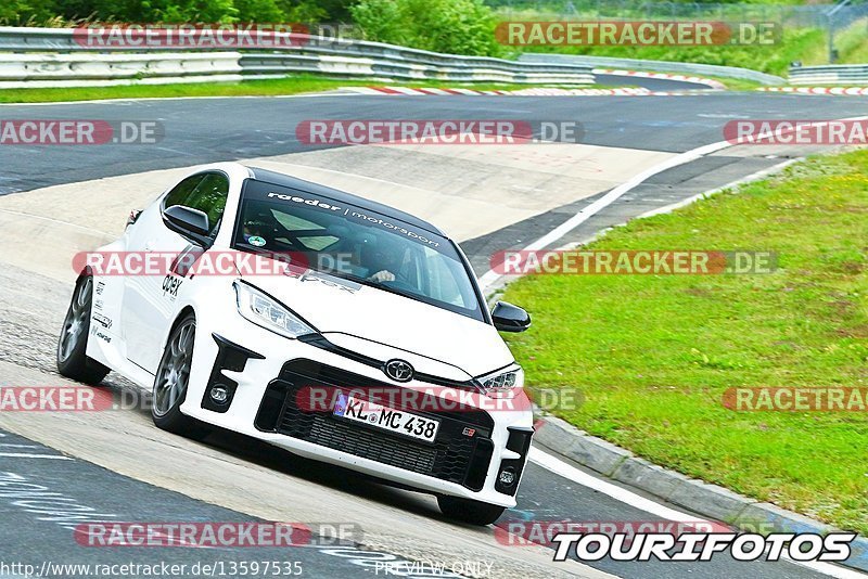 Bild #13597535 - Touristenfahrten Nürburgring Nordschleife (06.07.2021)