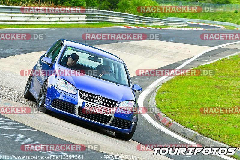 Bild #13597561 - Touristenfahrten Nürburgring Nordschleife (06.07.2021)