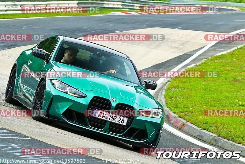 Bild #13597593 - Touristenfahrten Nürburgring Nordschleife (06.07.2021)