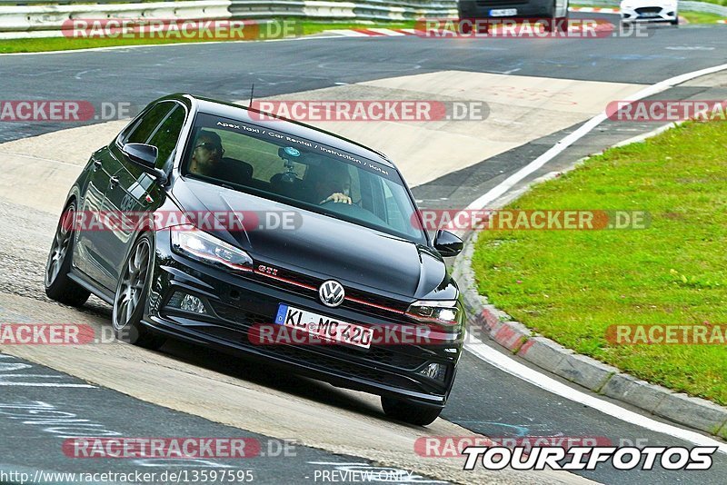 Bild #13597595 - Touristenfahrten Nürburgring Nordschleife (06.07.2021)