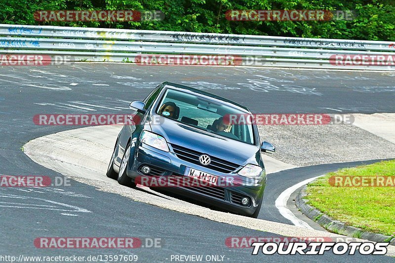 Bild #13597609 - Touristenfahrten Nürburgring Nordschleife (06.07.2021)