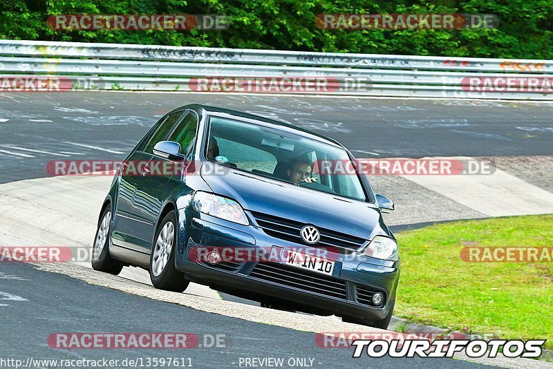 Bild #13597611 - Touristenfahrten Nürburgring Nordschleife (06.07.2021)