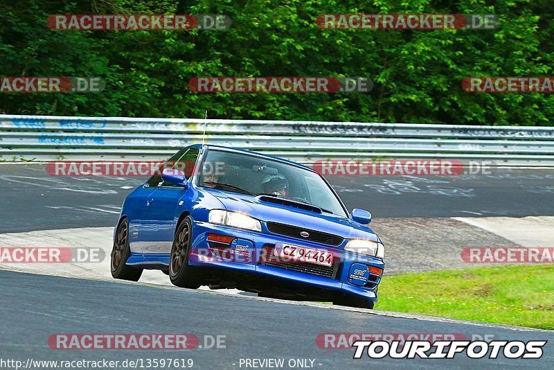 Bild #13597619 - Touristenfahrten Nürburgring Nordschleife (06.07.2021)