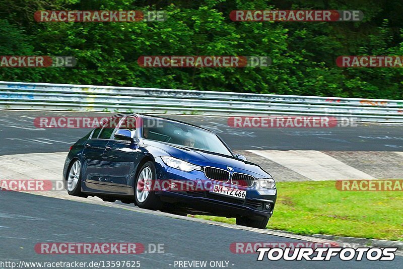 Bild #13597625 - Touristenfahrten Nürburgring Nordschleife (06.07.2021)