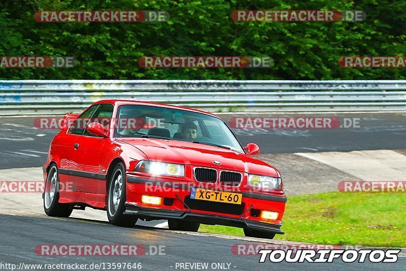 Bild #13597646 - Touristenfahrten Nürburgring Nordschleife (06.07.2021)