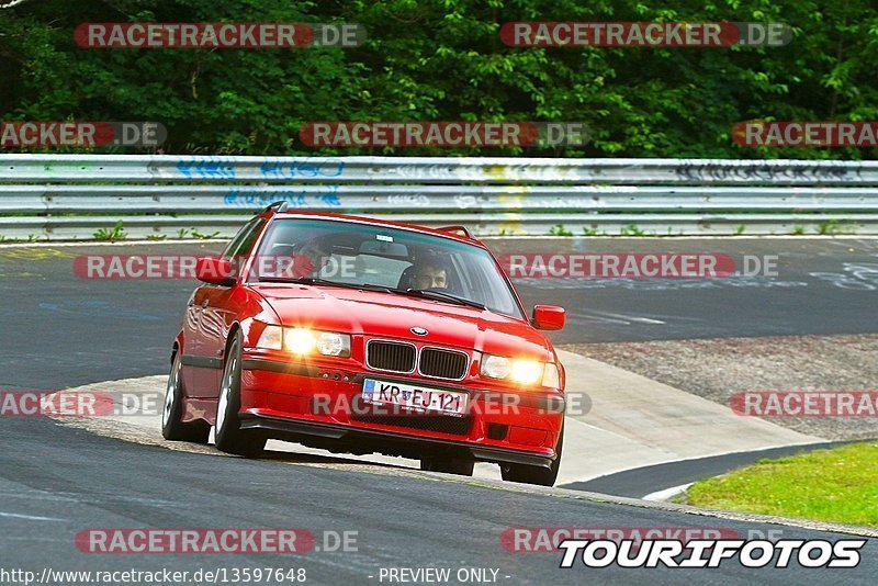 Bild #13597648 - Touristenfahrten Nürburgring Nordschleife (06.07.2021)