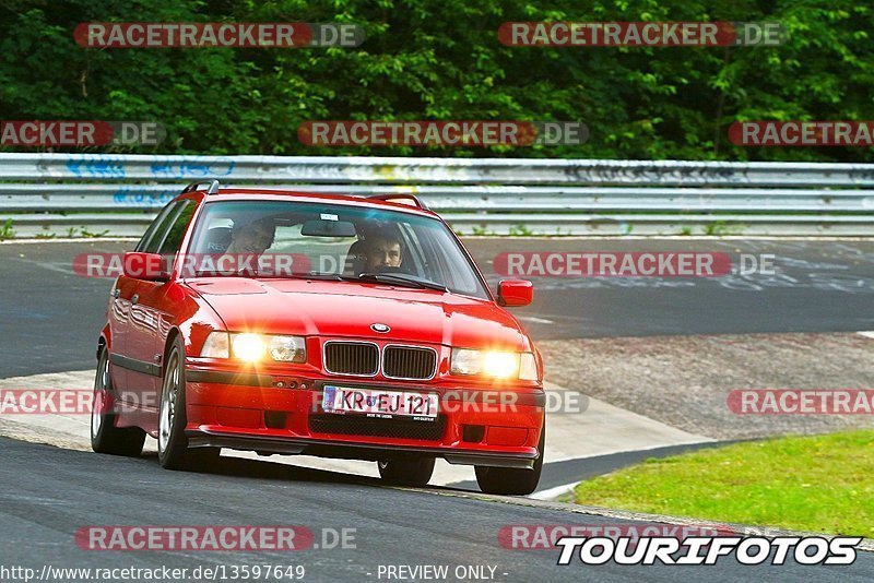 Bild #13597649 - Touristenfahrten Nürburgring Nordschleife (06.07.2021)