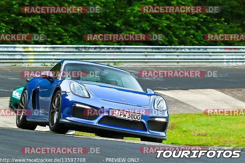 Bild #13597708 - Touristenfahrten Nürburgring Nordschleife (06.07.2021)