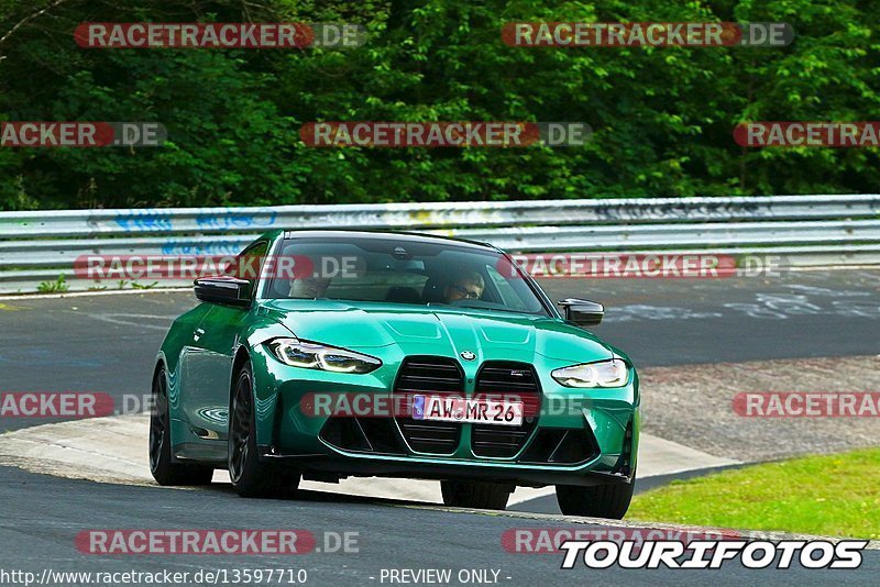 Bild #13597710 - Touristenfahrten Nürburgring Nordschleife (06.07.2021)